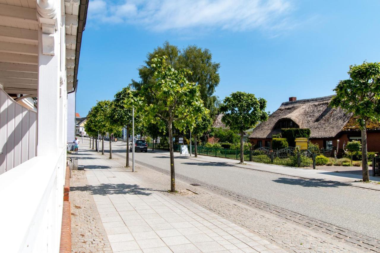 Villa Bertha Sellin  Bagian luar foto