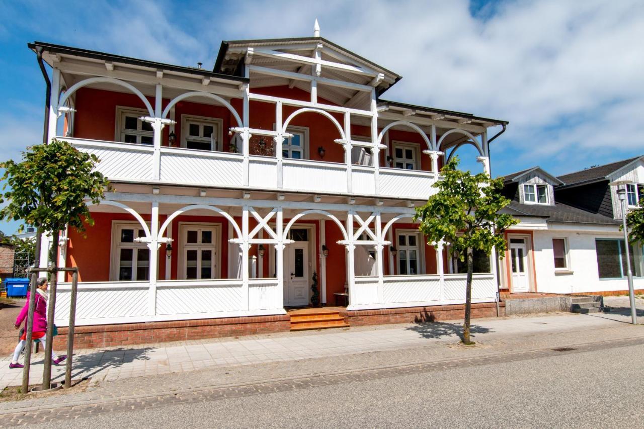 Villa Bertha Sellin  Bagian luar foto