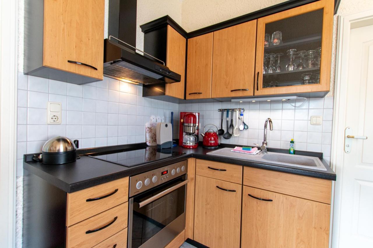 Villa Bertha Sellin  Bagian luar foto