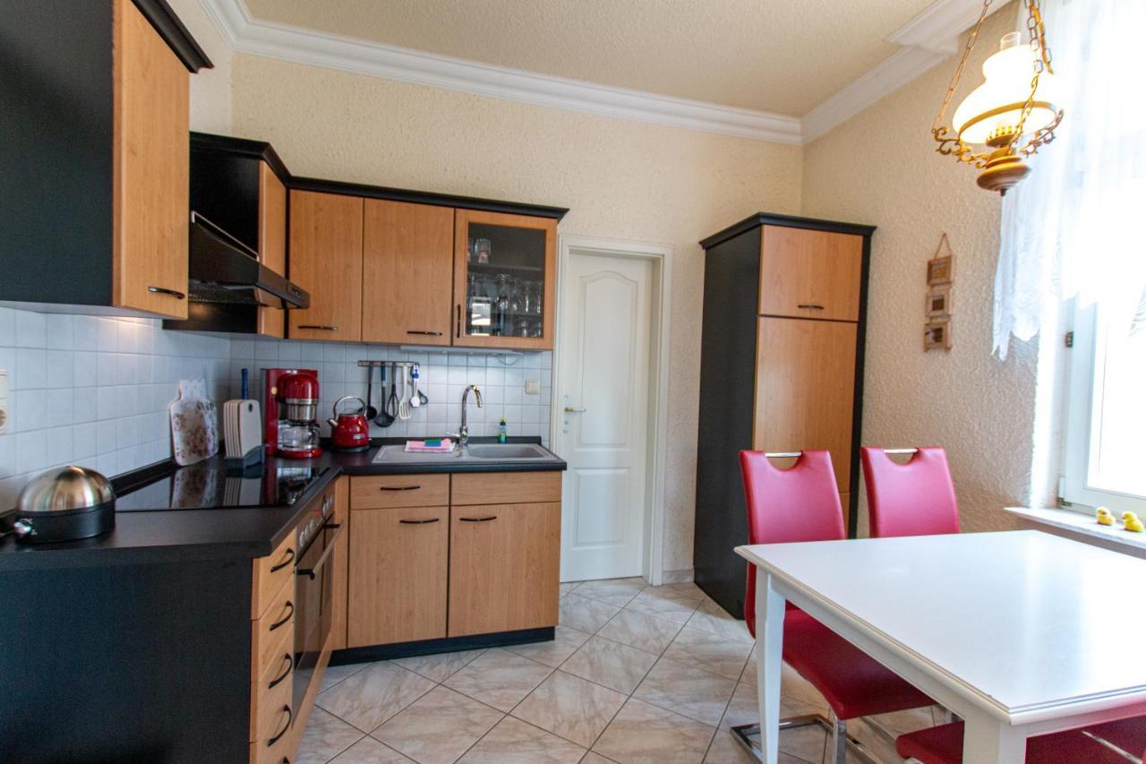 Villa Bertha Sellin  Bagian luar foto
