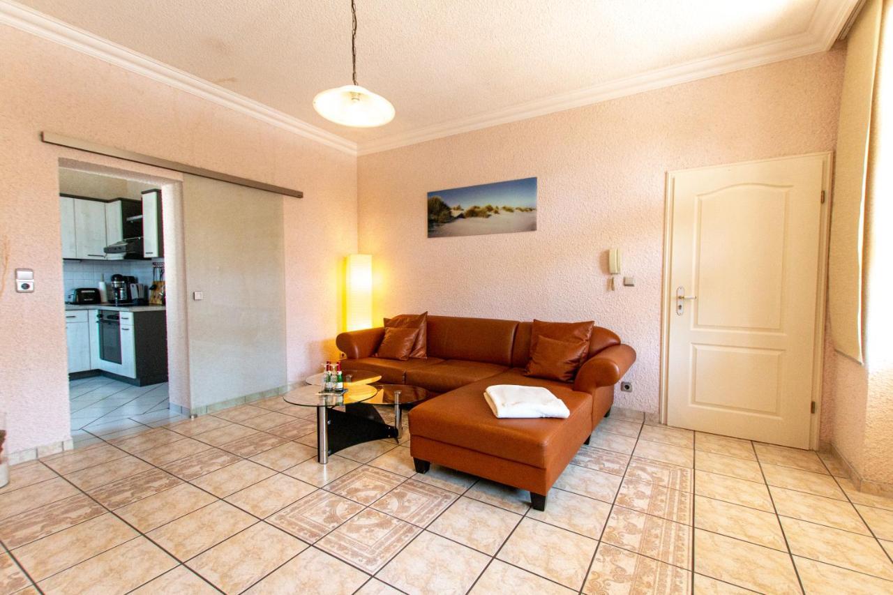 Villa Bertha Sellin  Bagian luar foto