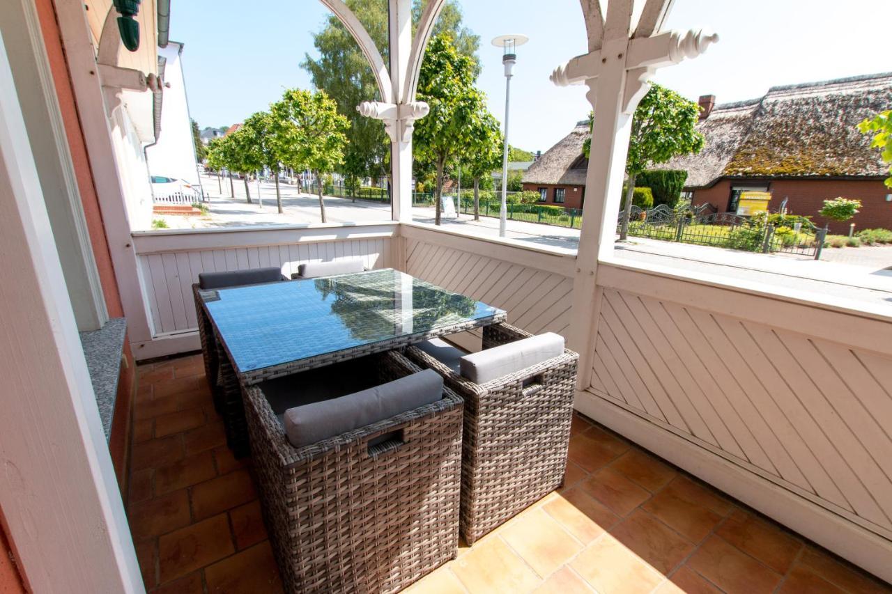 Villa Bertha Sellin  Bagian luar foto