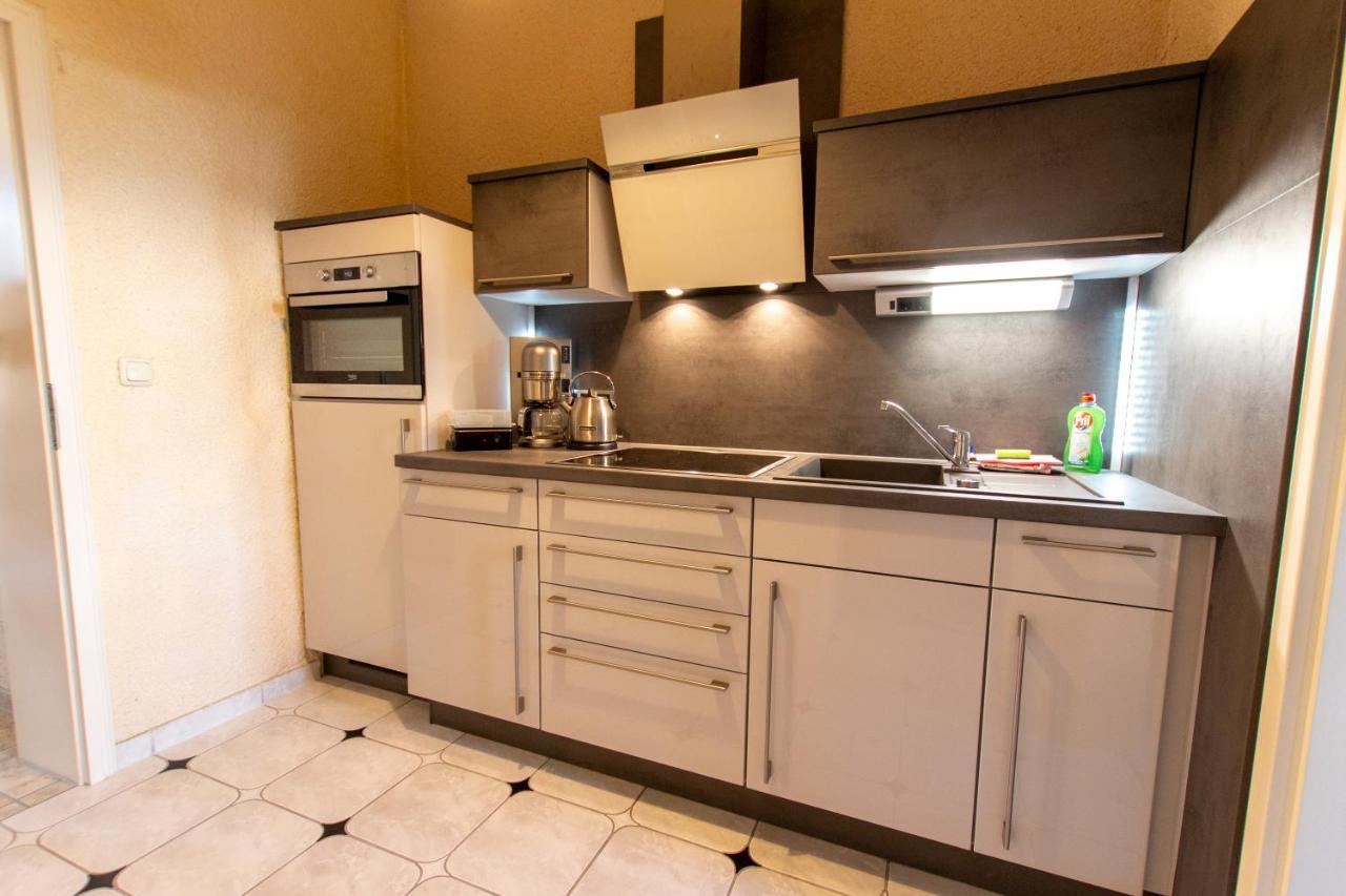 Villa Bertha Sellin  Bagian luar foto