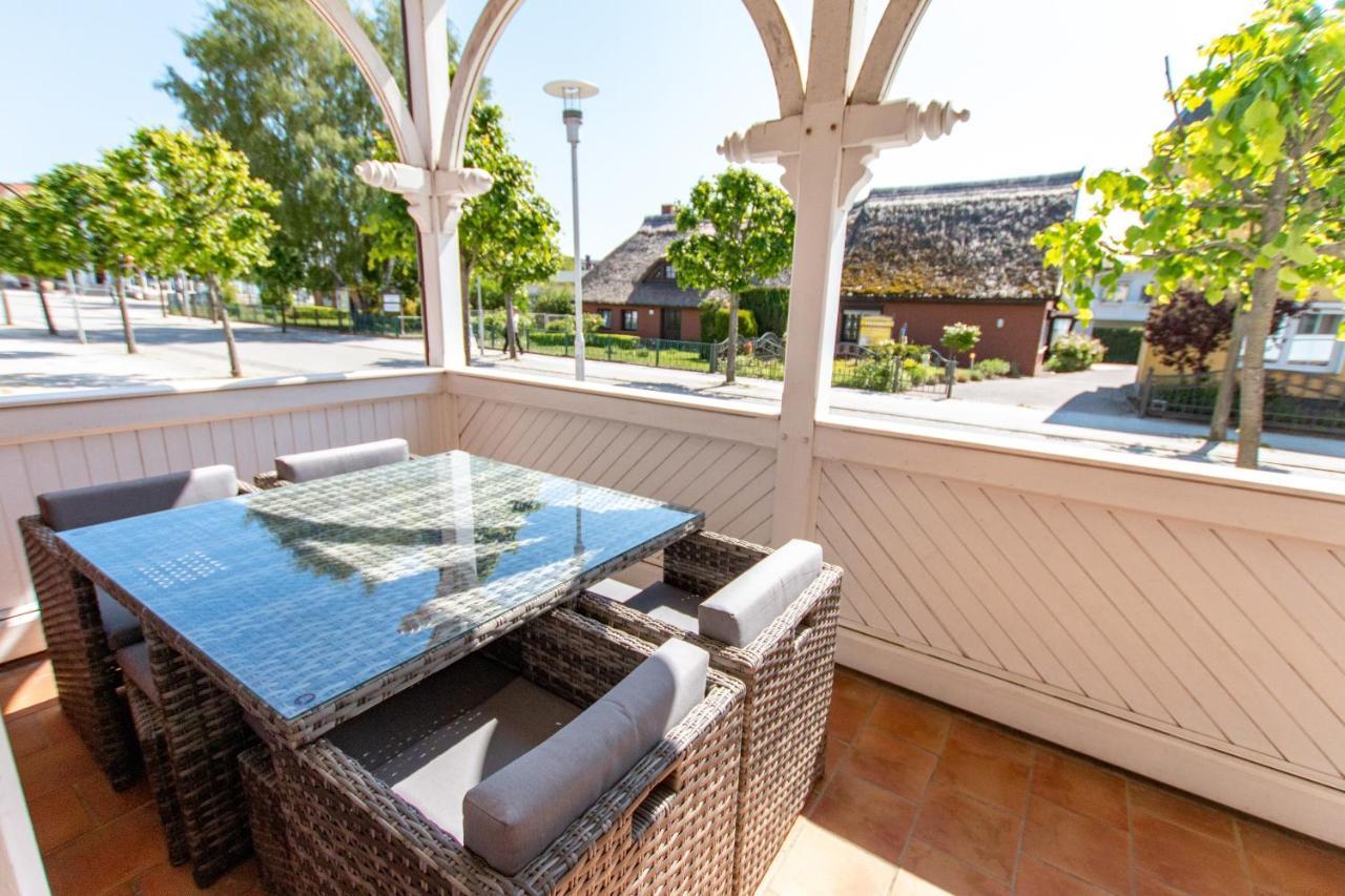 Villa Bertha Sellin  Bagian luar foto
