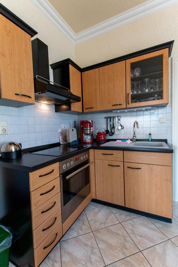 Villa Bertha Sellin  Bagian luar foto