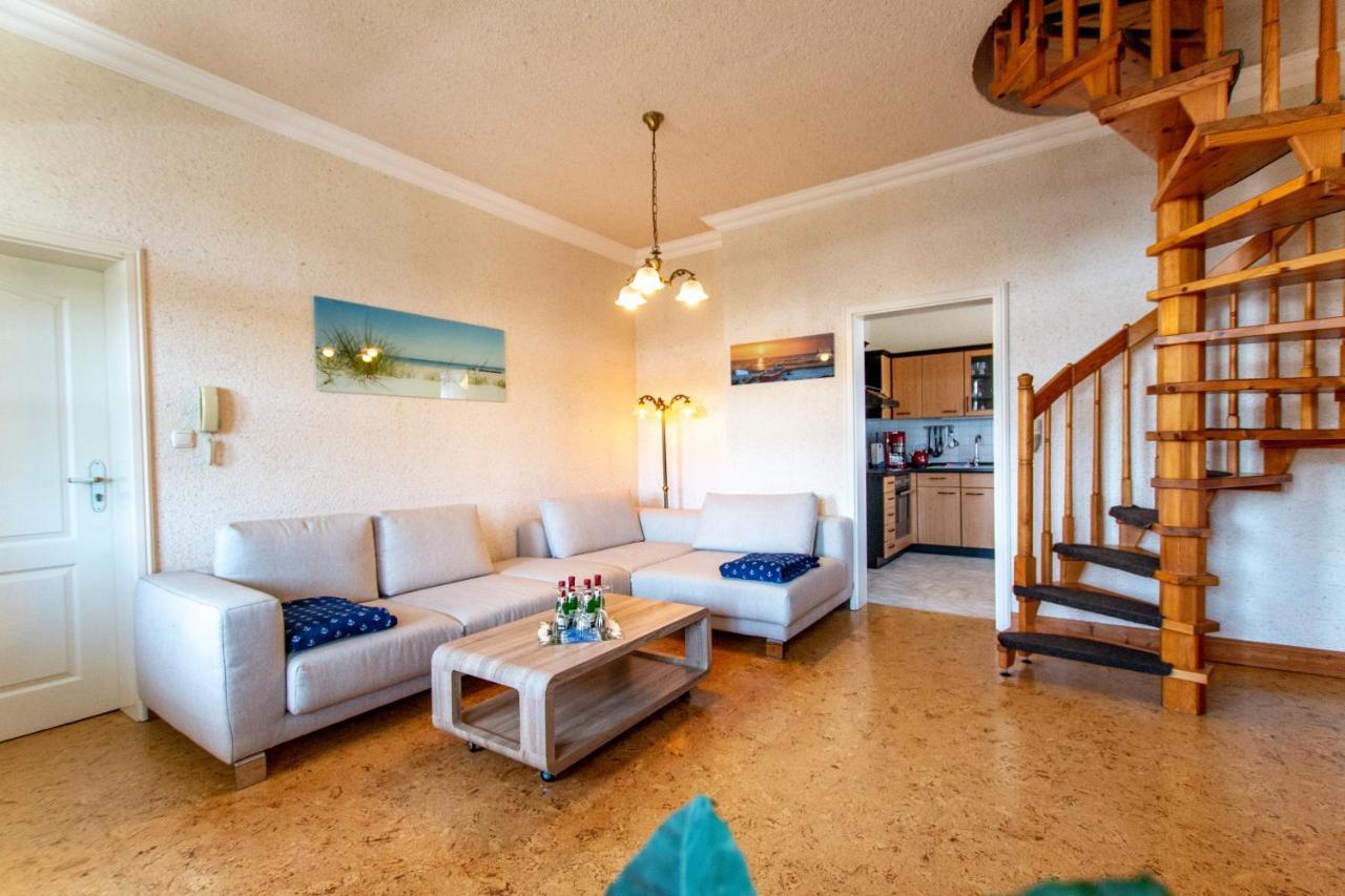 Villa Bertha Sellin  Ruang foto