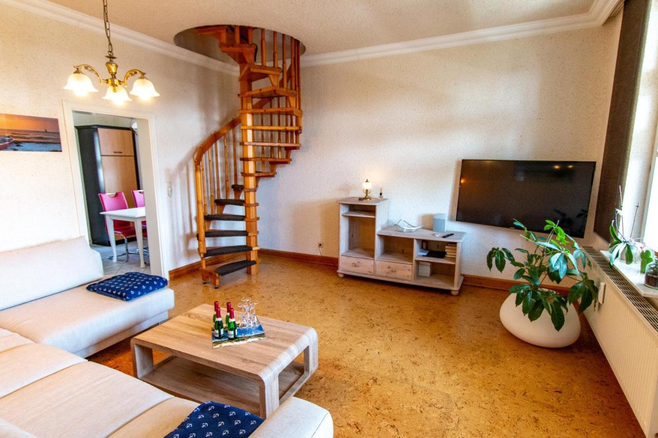 Villa Bertha Sellin  Ruang foto