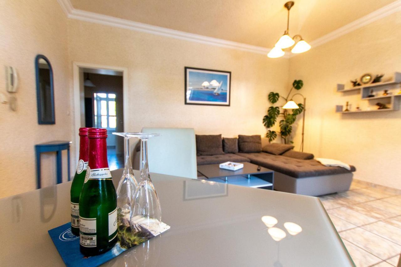 Villa Bertha Sellin  Ruang foto